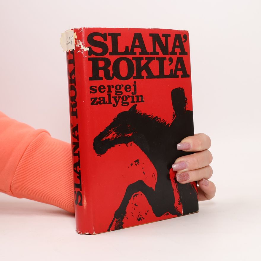 Zalygin Sergej Slaná rokľa