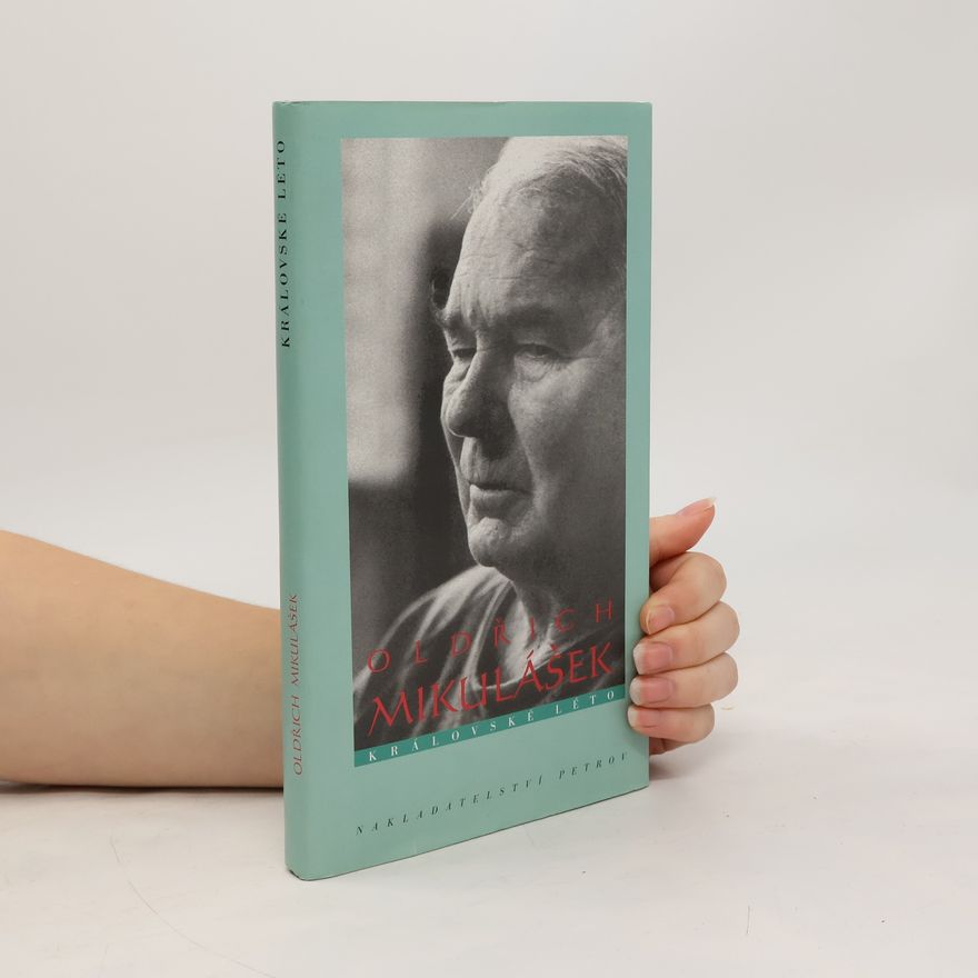 Zdeněk Drahoš Královské léto