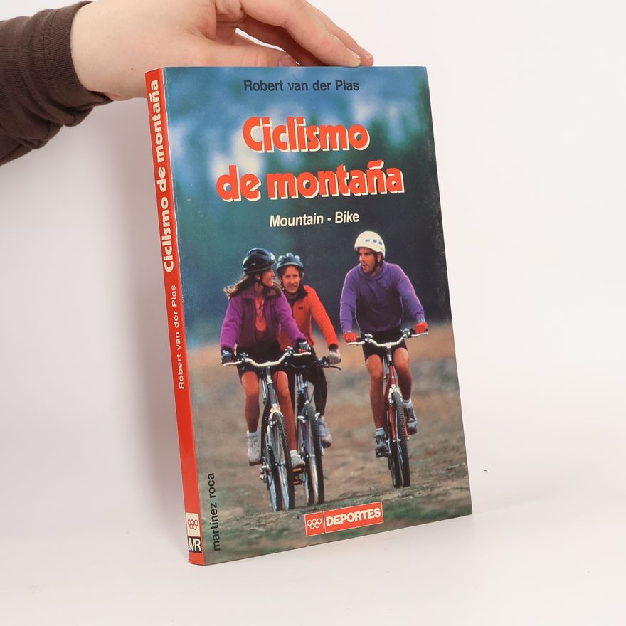 Rob Van der Plas Ciclismo de montaña