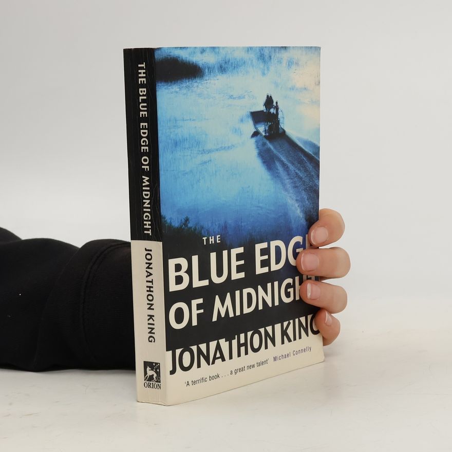 Jonathon King The Blue Edge of Midnight
