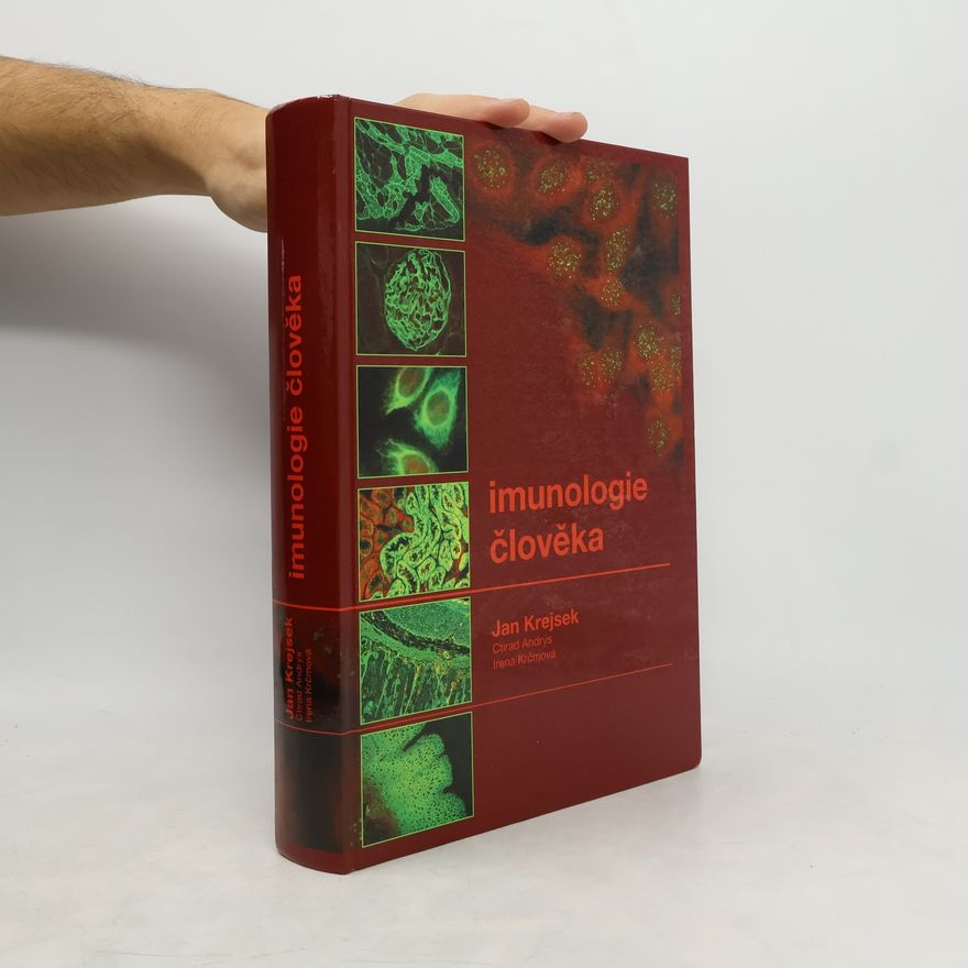 Ctirad Andrýs Imunologie člověka