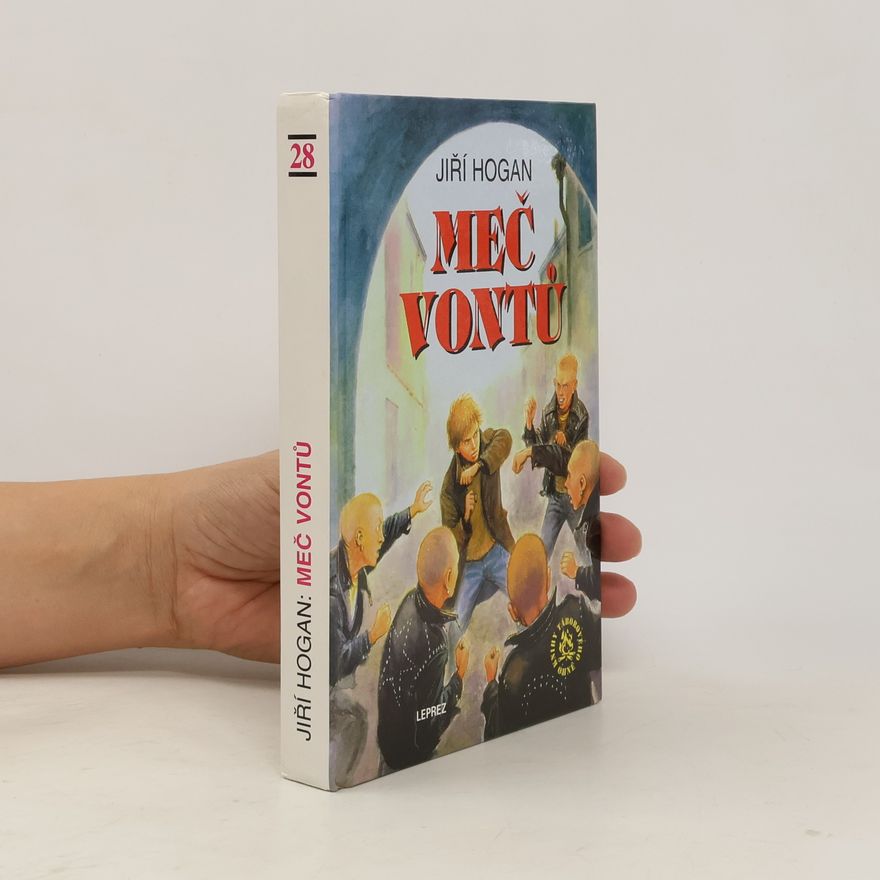Jiří Hogan Meč Vontů