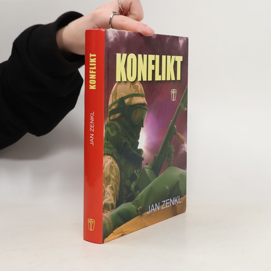 Jan Zenkl Konflikt