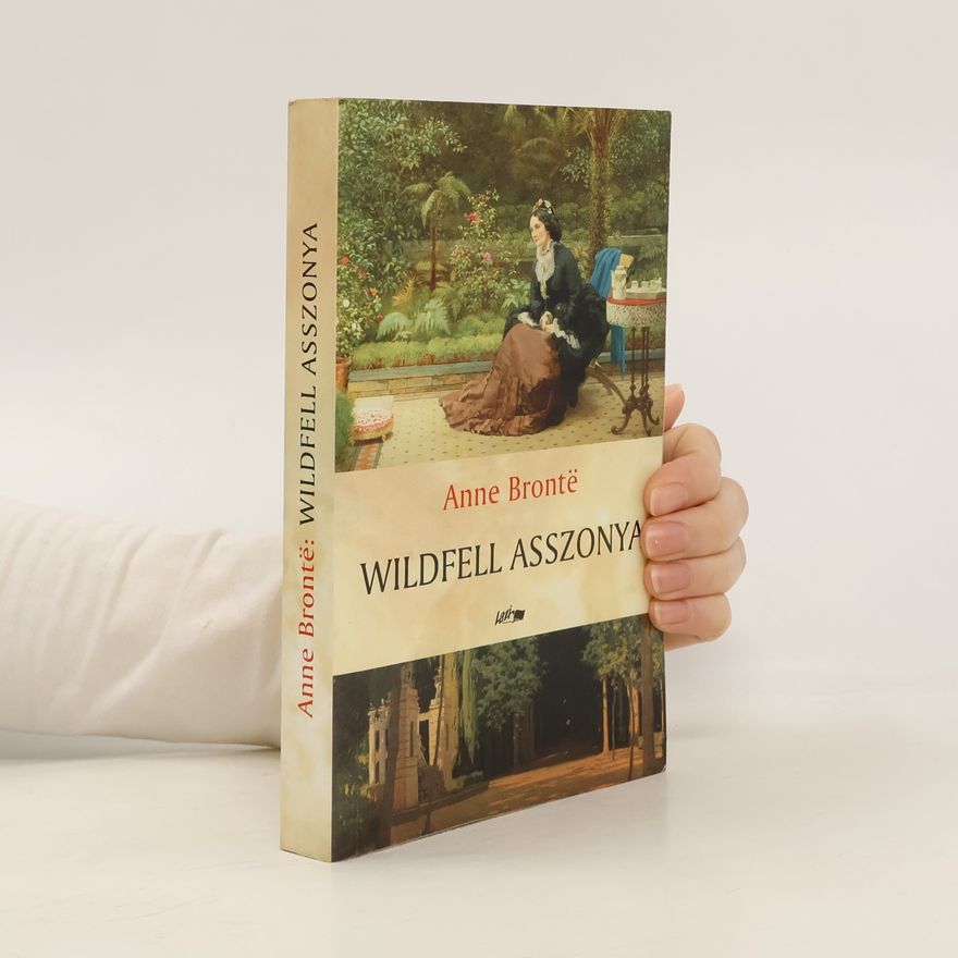 Anne Brontë Wildfell asszonya