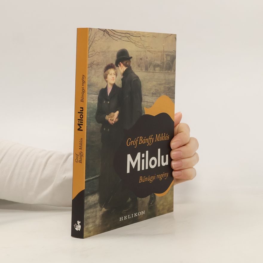Miklós Bánffy Milolu