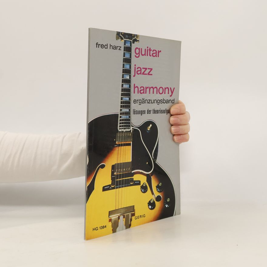 Fred Harz Guitar Jazz Harmony