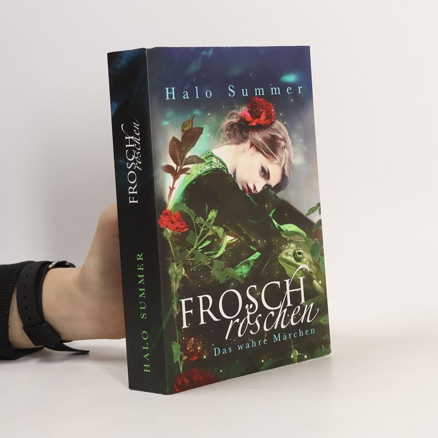 Halo Summer Froschröschen