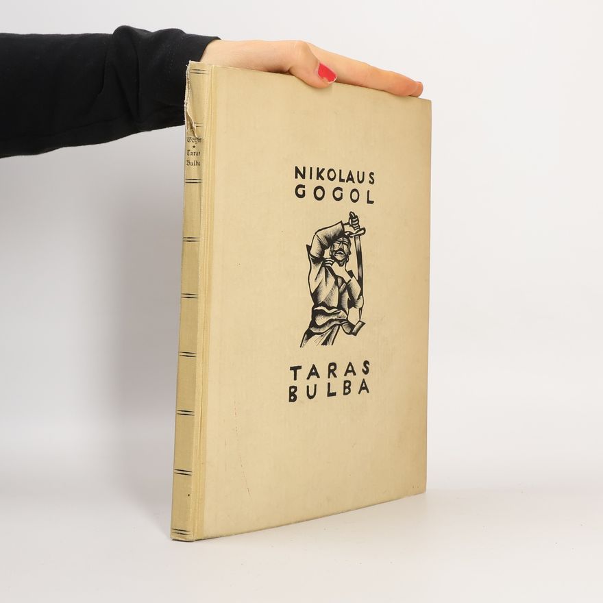 Nikolai Gogol Taras Bulba