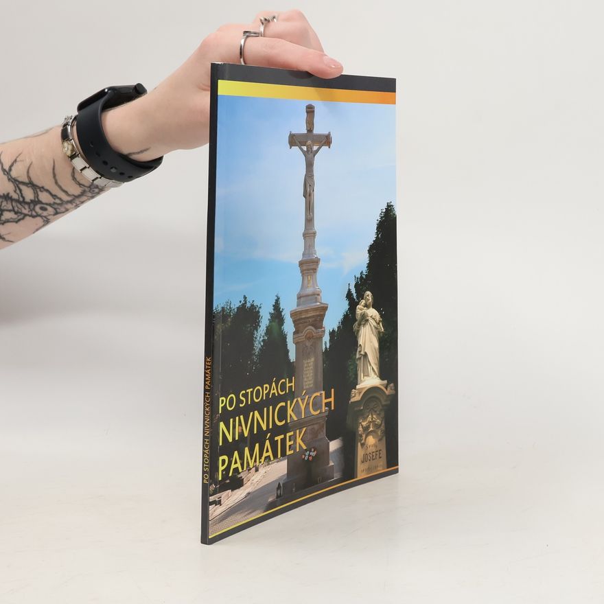 Jiří Čoupek Po stopách nivnických památek