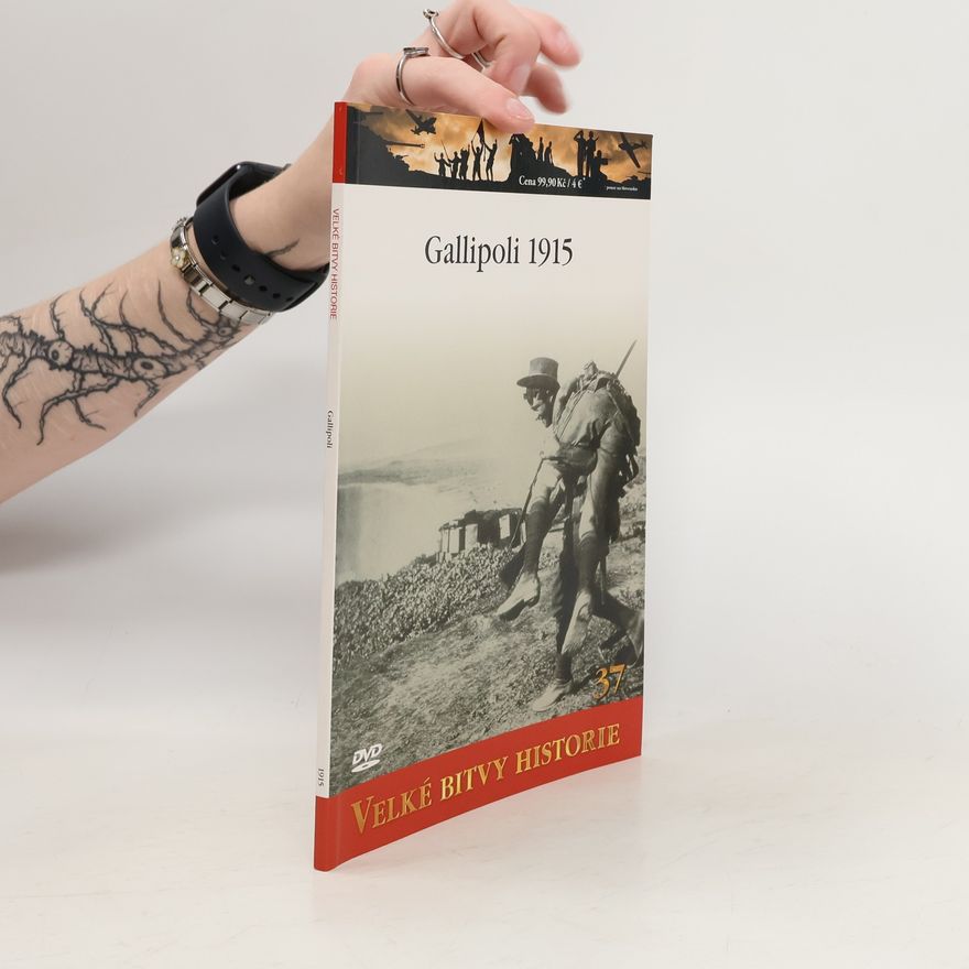 Various authors Gallipoli 1915