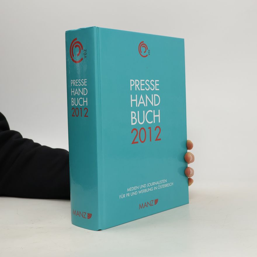 Autorenkollektiv Presse Handbuch 2012