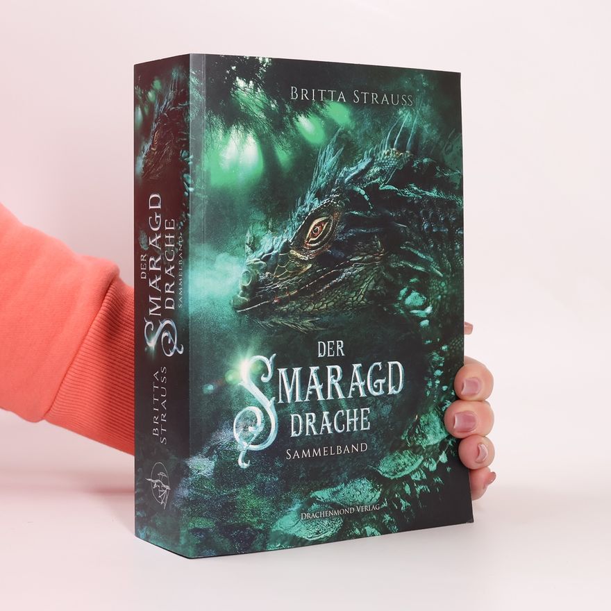 Britta Strauss Der Smaragddrache