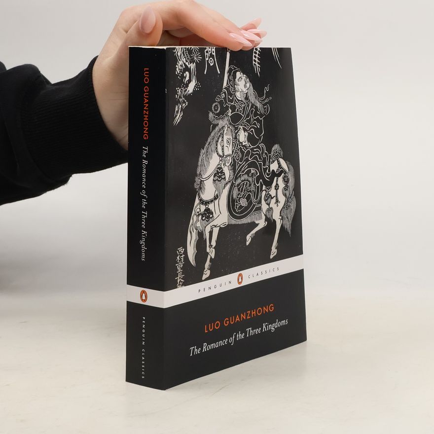 Luo Kuan-čung The Romance of the Three Kingdoms