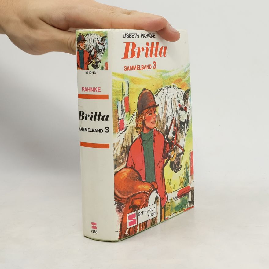 Lisbeth Pahnke Britta. Sammelband 3