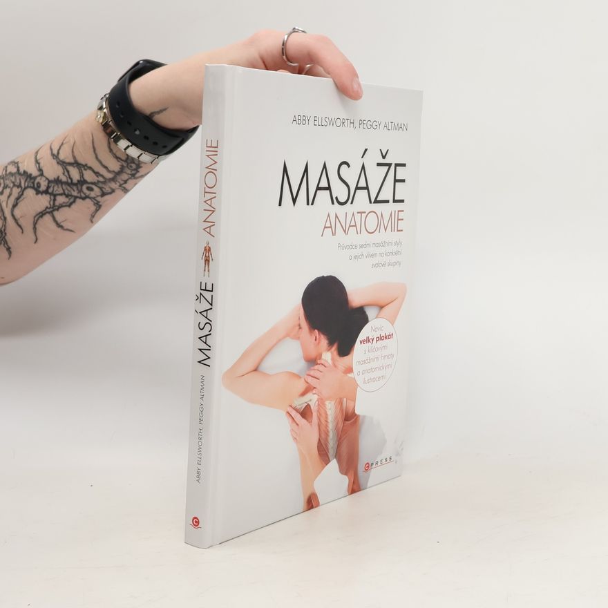 Peggy Altman Masáže - anatomie