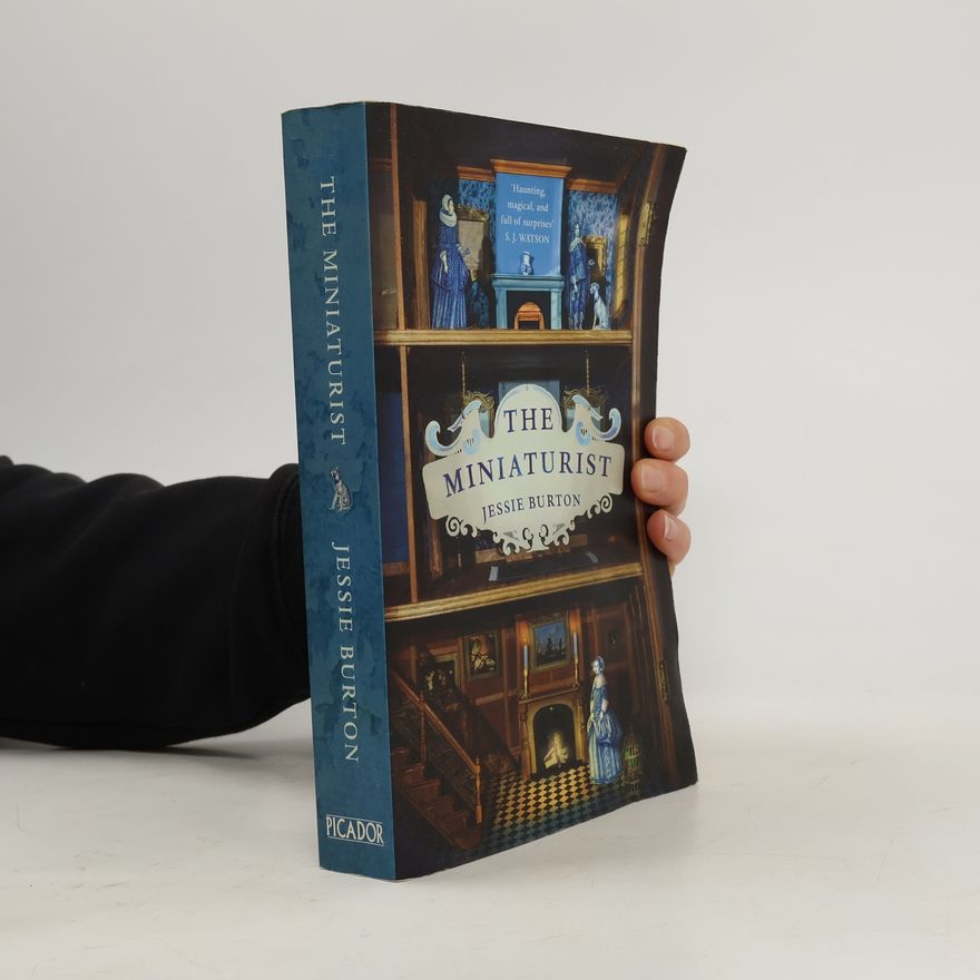 Jessie Burton The Miniaturist