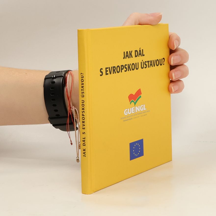 Daniel Strož Jak dál s Evropskou ústavou?