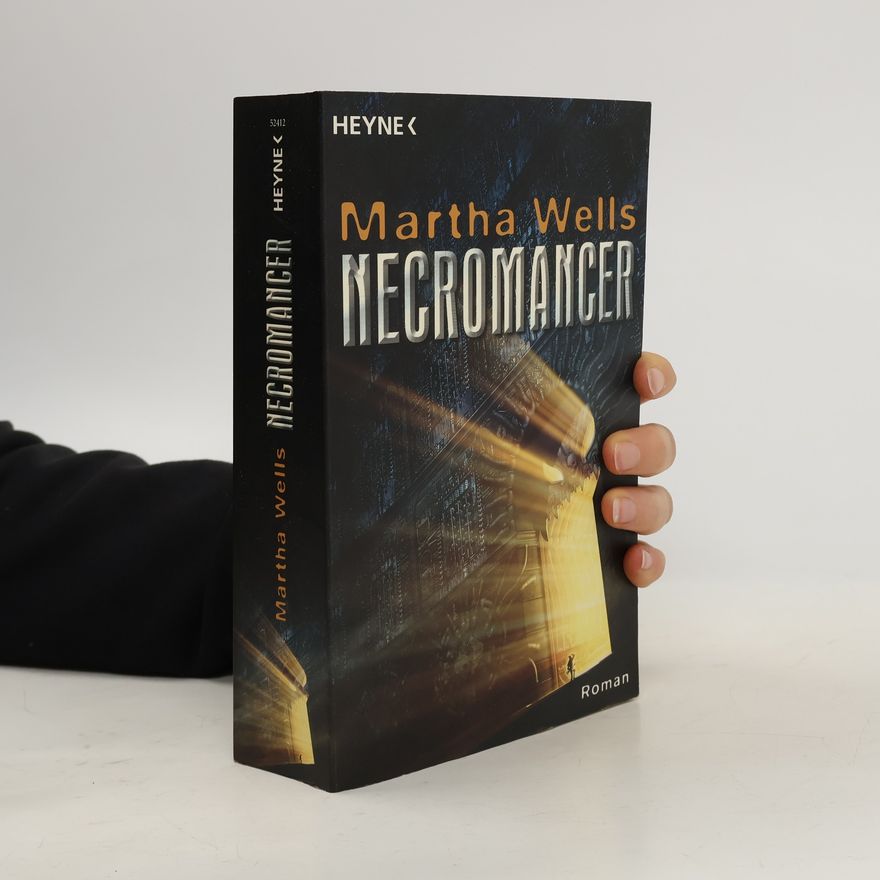 Martha Wells Necromancer