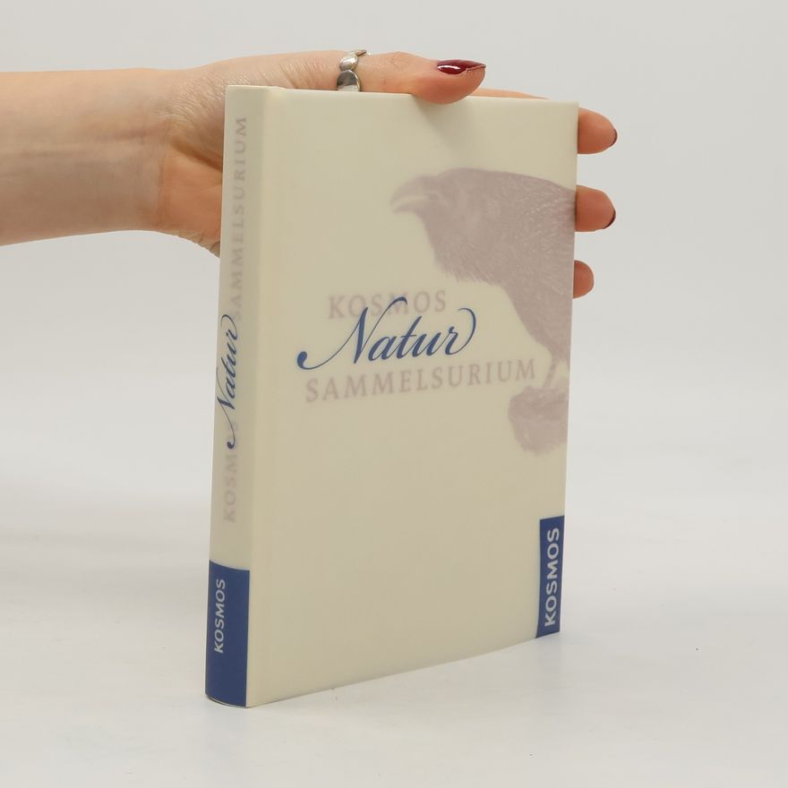 Bärbel Oftring Kosmos-Natur-Sammelsurium