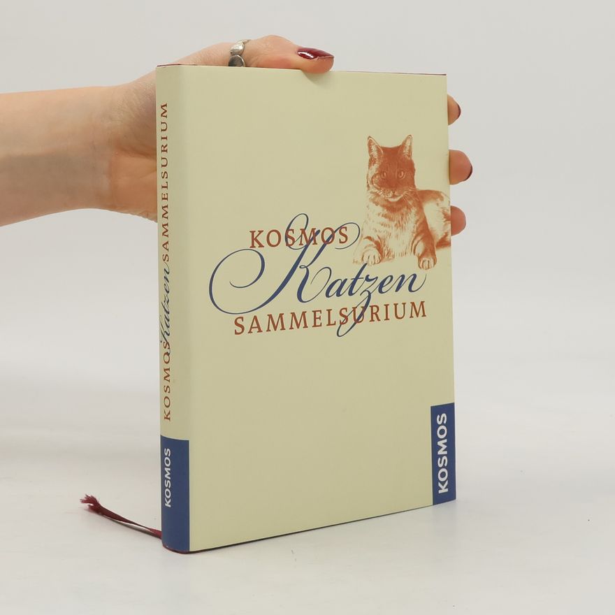 Max Cryer Kosmos-Katzen-Sammelsurium