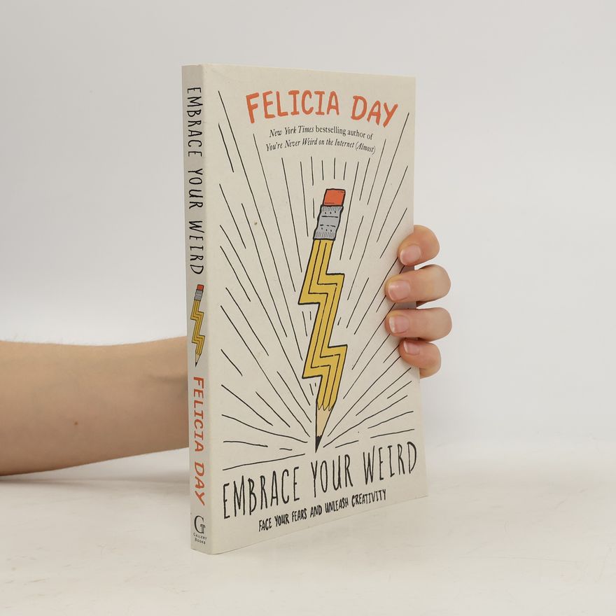 Felicia Day Embrace Your Weird
