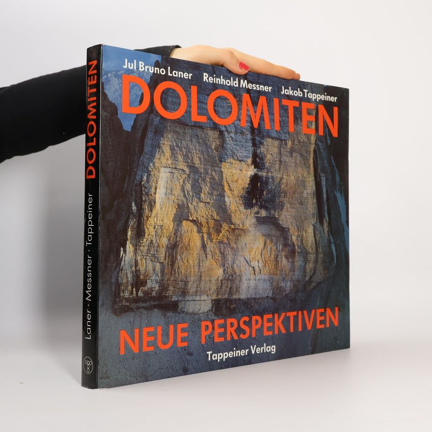 Reinhold Messner Dolomiten