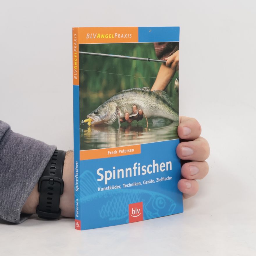 Frerk Petersen Spinnfischen