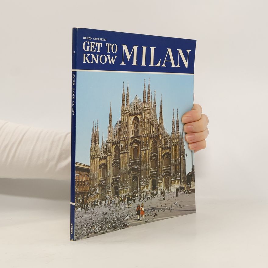 Renzo Chiarelli Get to Know Milan