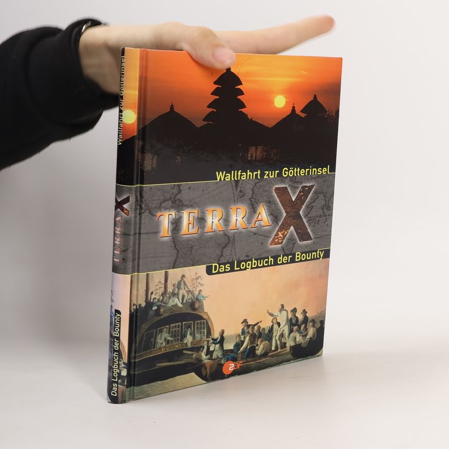 Autorenkollektiv Terra X. Das Logbuch der Bounty