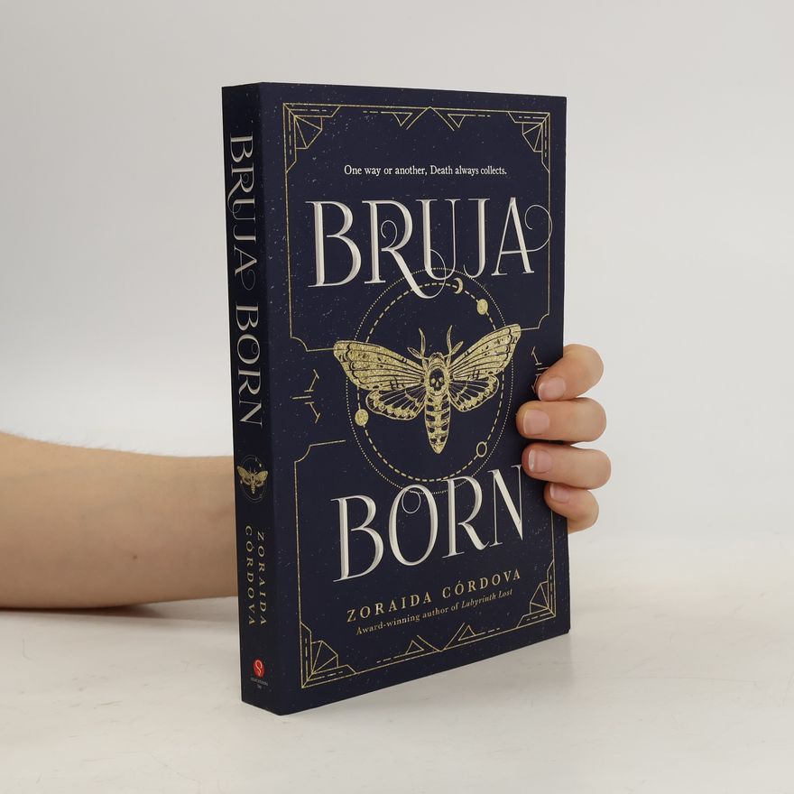 Zoraida Córdova Bruja Born