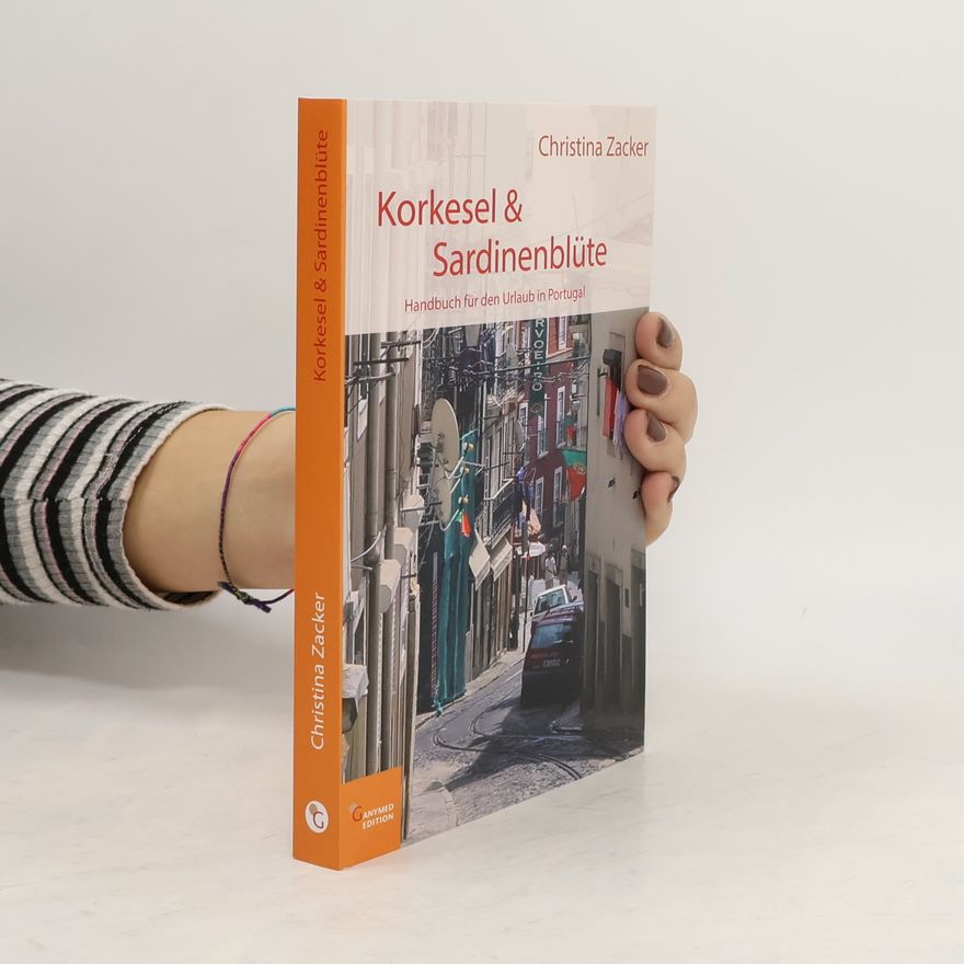 Christina Zacker Korkesel & Sardinenblüte