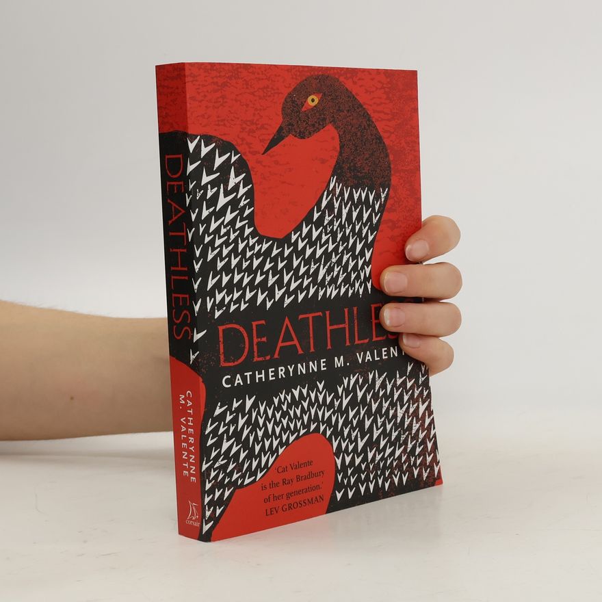 Catherynne M. Valente Deathless