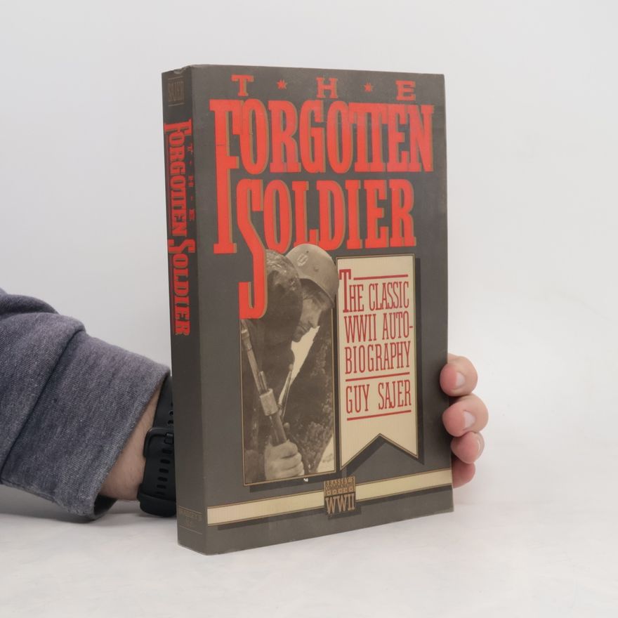 Guy Sajer Forgotten Soldier