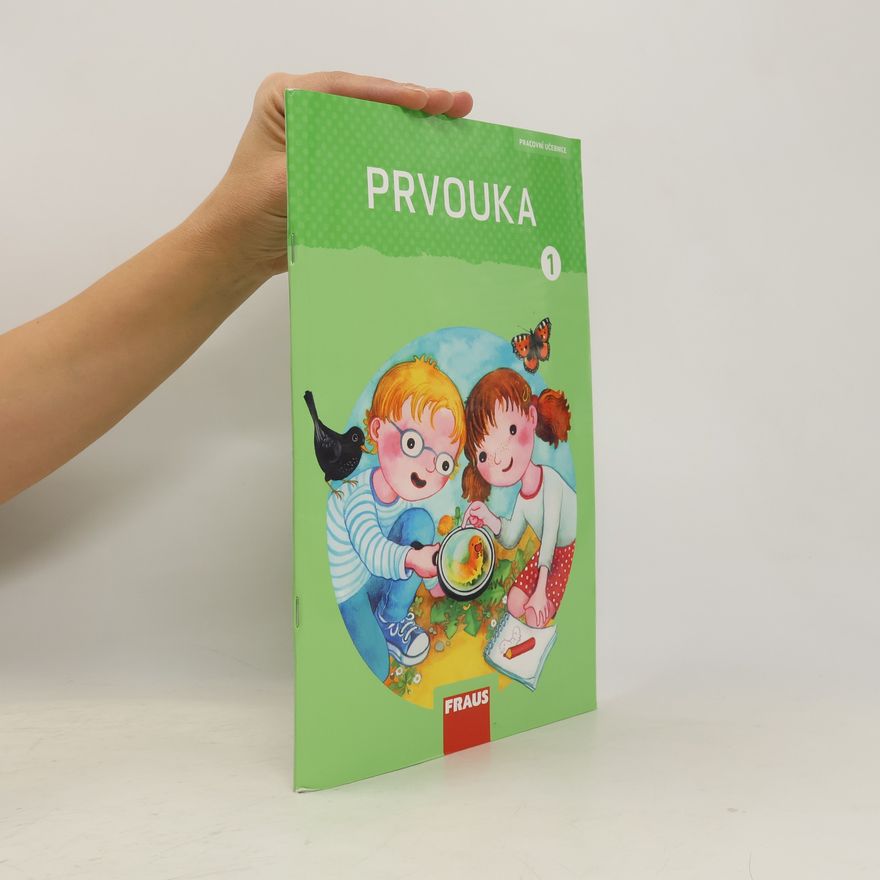 Michaela Dvořáková Prvouka 1 - UČ nová generace