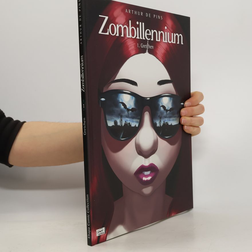 Arthur de Pins Zombillennium 1