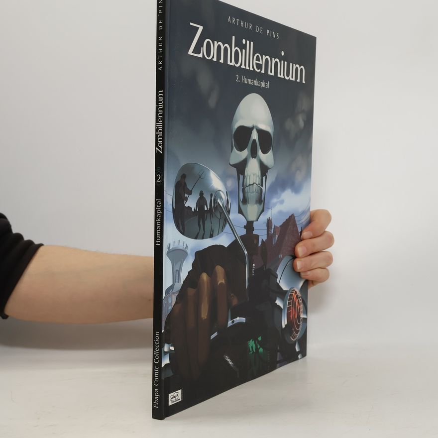 Arthur de Pins Zombillennium 2