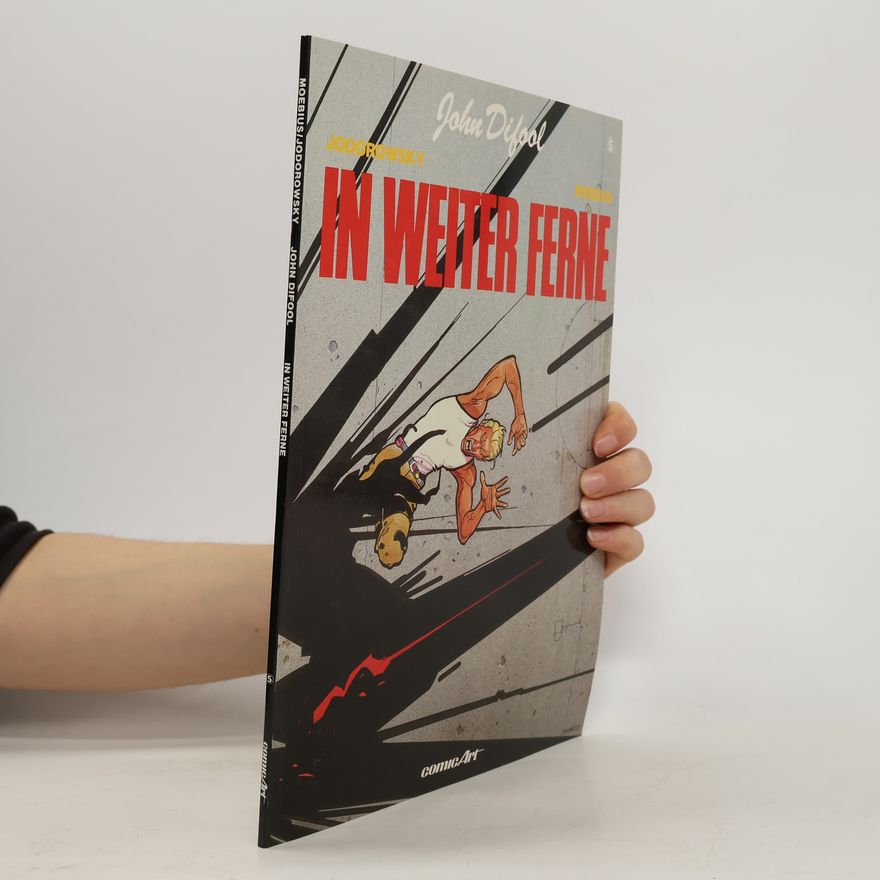 Alejandro Jodorowsky John Difool. In weiter Ferne