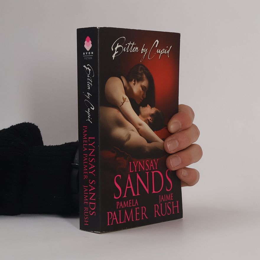 Lynsay Sands Bitten By Cupid
