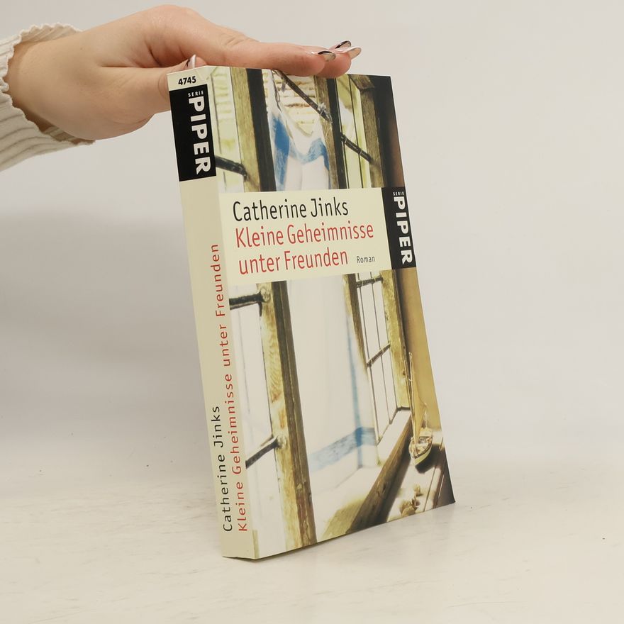Catherine Jinks Kleine Geheimnisse unter Freunden
