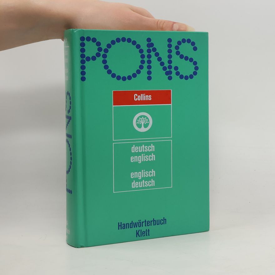 Peter Terrell PONS Handwörterbuch