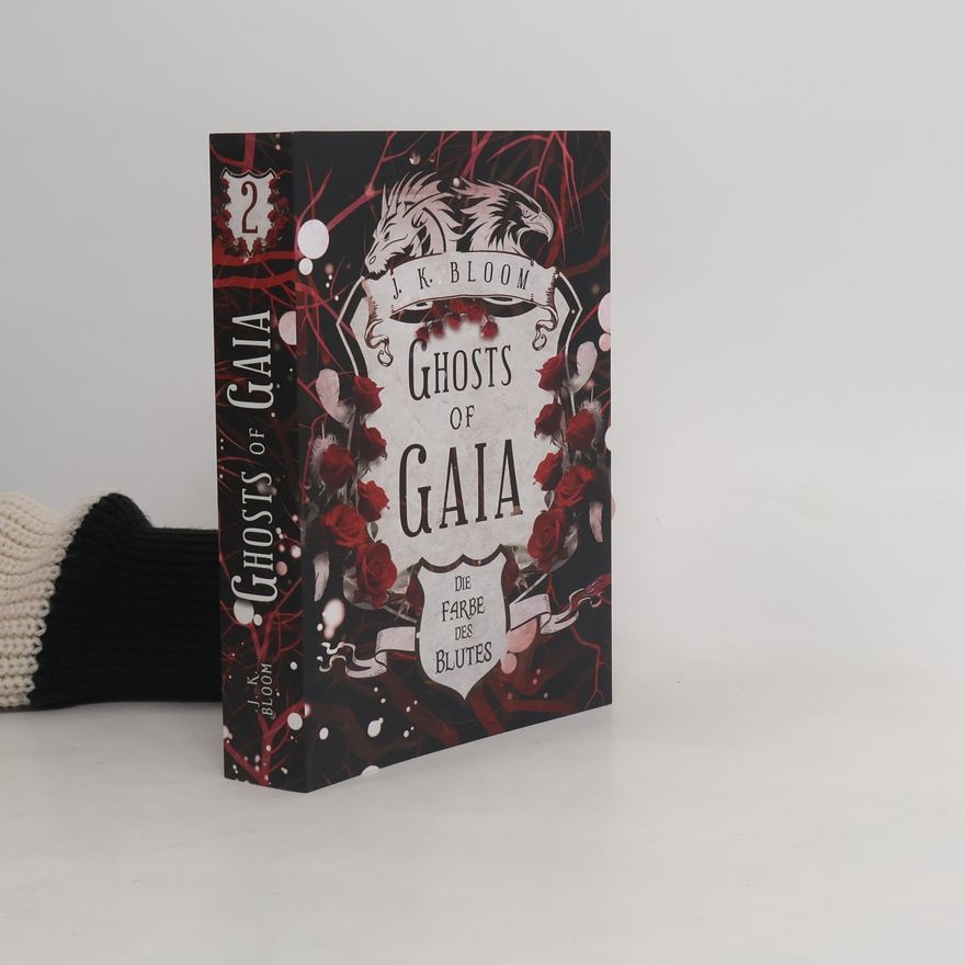 J. K. Bloom Ghost of Gaia 2