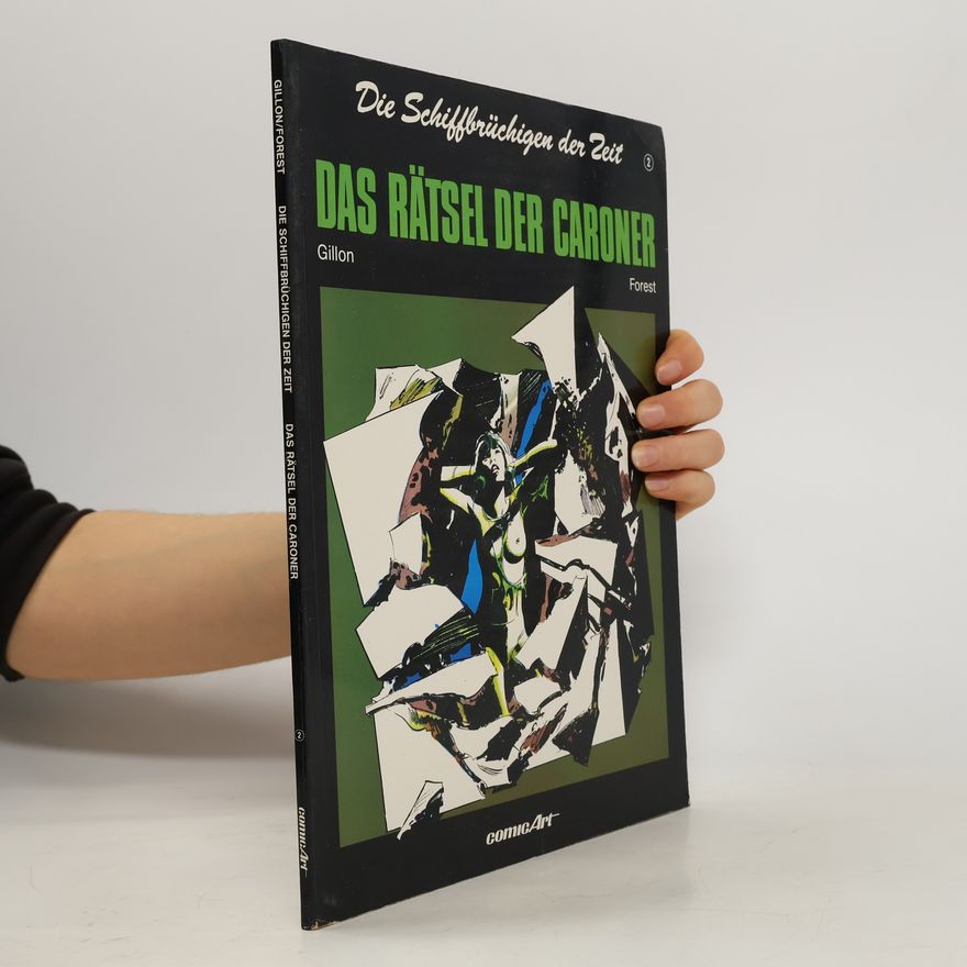 Jean-Claude Forest Das Rätsel der Caroner