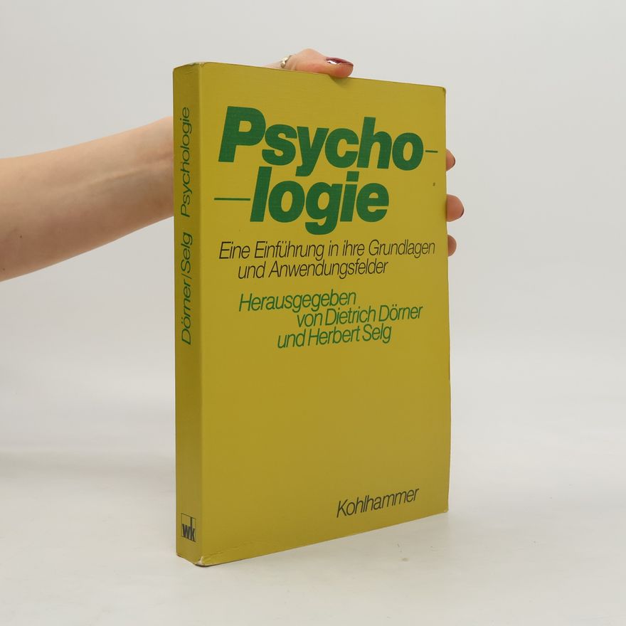 Dietrich Dörner Psychologie
