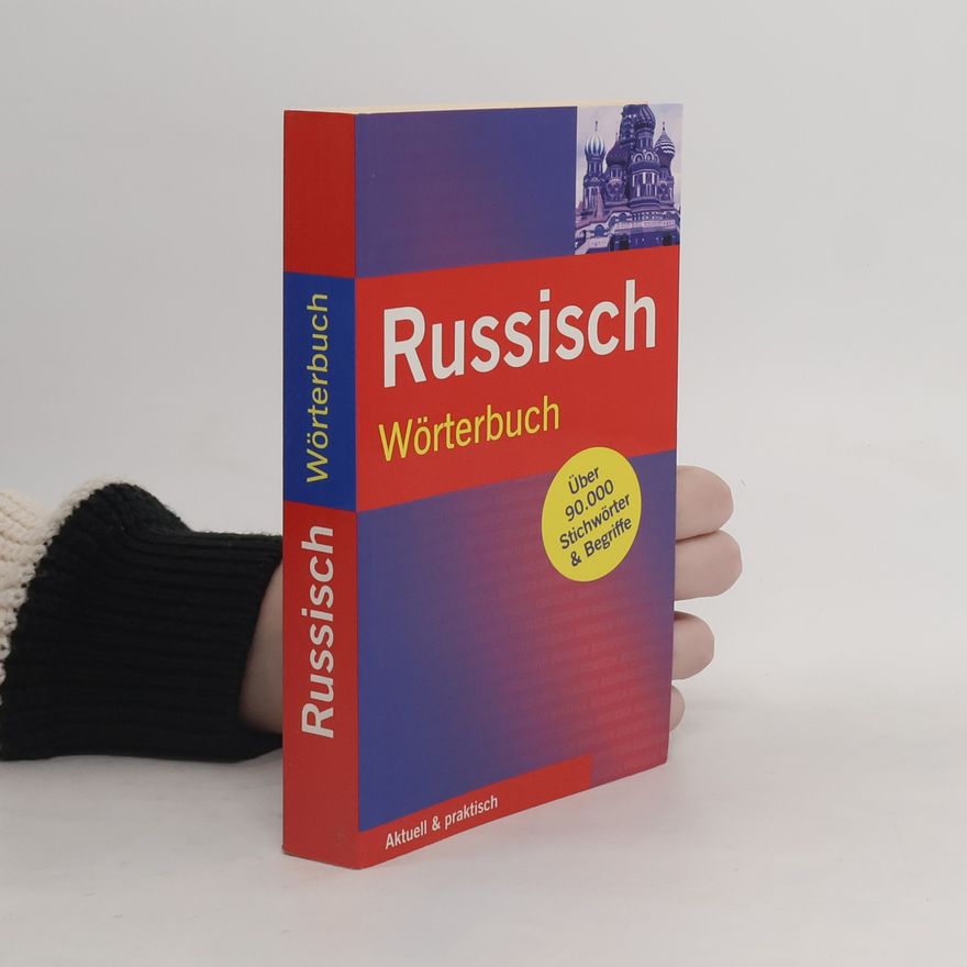 Kolektiv autorů Russisch Wörterbuch