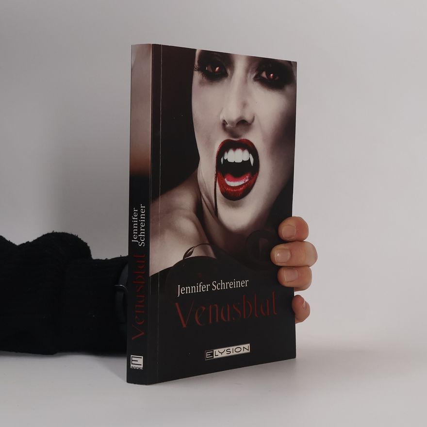 Jennifer Schreiner Venusblut