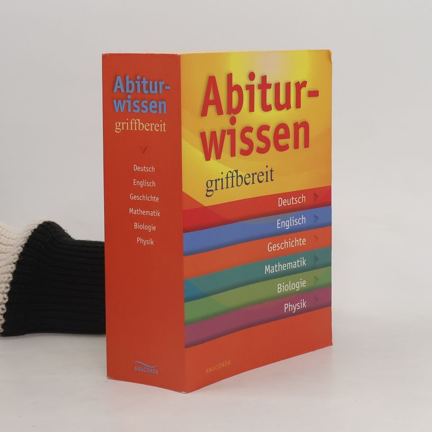 AA.VV. Abiturwissen griffbereit