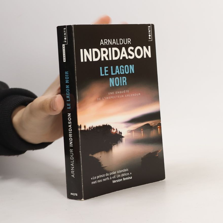 Arnaldur Indriðason Le Lagon noir