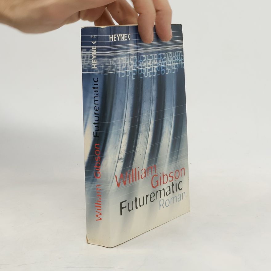 William Gibson Futurematic