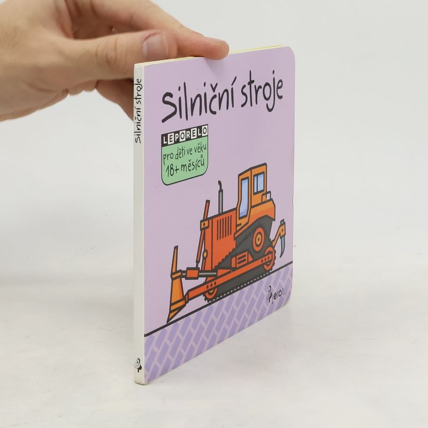 Jan Jiskra Silniční stroje