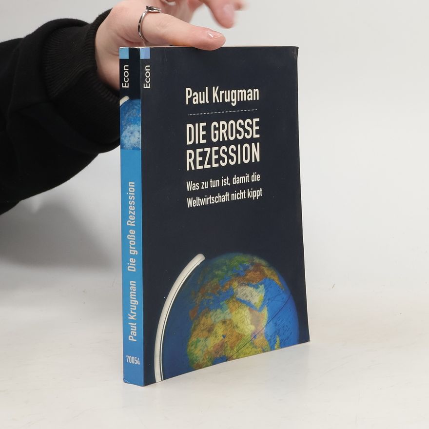 Paul Krugman Die große Rezession